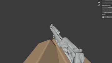 roblox deagle reload animation