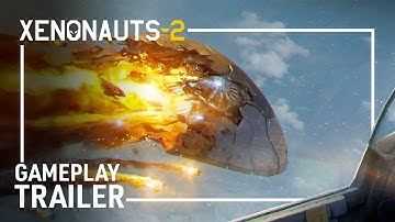 Xenonauts 2 - Gameplay Trailer | Turn-Based Tactical Alien Invasion