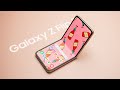 30 дней с Galaxy Z Flip 3 - гибкая альтернатива для iPhone 13?