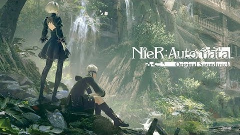 NieR: Automata Stream #1