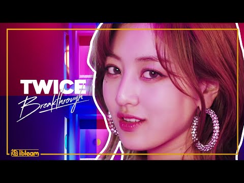 TWICE - Breakthrough | Lyrics Video | Sub español