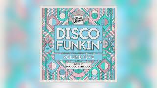 Kraak &amp; Smaak - Disco Funkin&#39;, Vol. 5 (Kraak &amp; Smaak Continuous DJ Mix) [Audio]