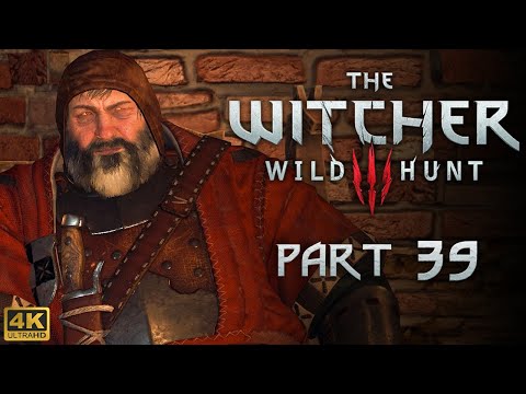 The Witcher 3 - #39 Bloody Barron | 4K Ultra RTX