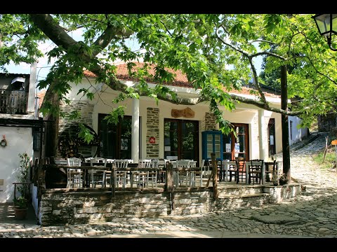 Άγιος Λαυρέντιος Πηλίου / Agios Lavrentios village, Pelion, Greece