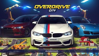 Overdrive City – Car Tycoon Game - первый взгляд screenshot 1