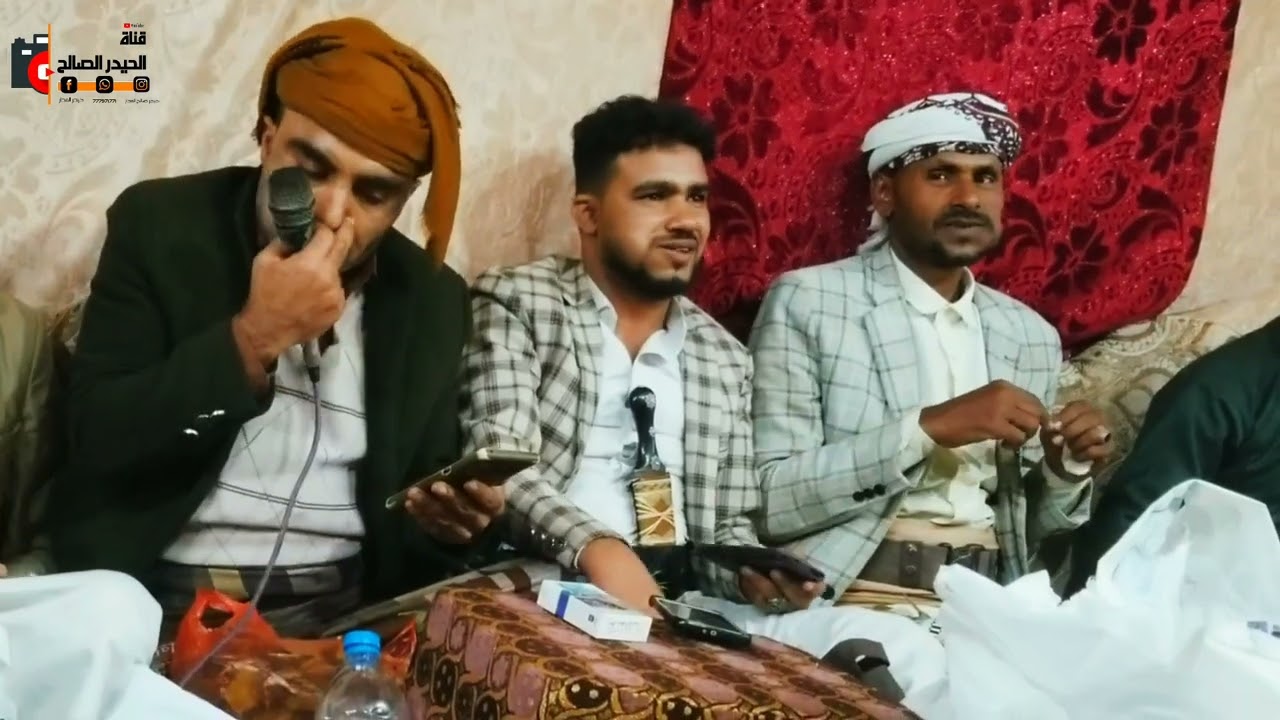 الفنان علي جمال حام اجمل شعبي جديد 2025 من افراح ال يعمر