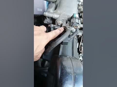 water coming out from tailpipe/exhaust explain - YouTube