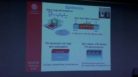 Probing Magnetic and optical properties of materials using DFT | Dr. Biplab Sanyal | EESTER-2108