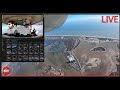 Starbase Flyover Live #17