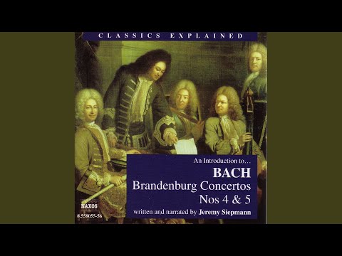 Brandenburg Concerto No. 5 in D - First Movement: Motif No. 2: ta / dee-ya, dee-ya, dee-ya