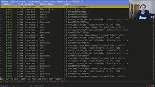 Celebrity Porting flamegraph to Rust — part 1 Wealth
