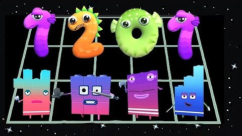 Number Cube: Amaze Room VS Number Run: Merge 3D Math