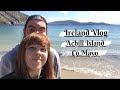 Travel Ireland : Achill Island