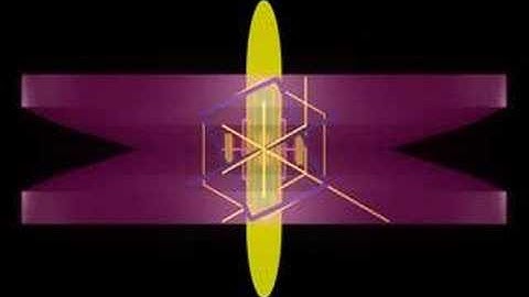 Model Of Transition (Sacred Geometry by ieoie)