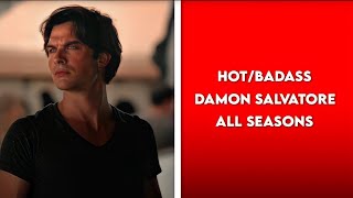 Hot/Badass Damon Salvatore twixtor