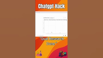 AI Powered Thematic Analysis It’s Real!” #seo #academicwriting #chatgpt