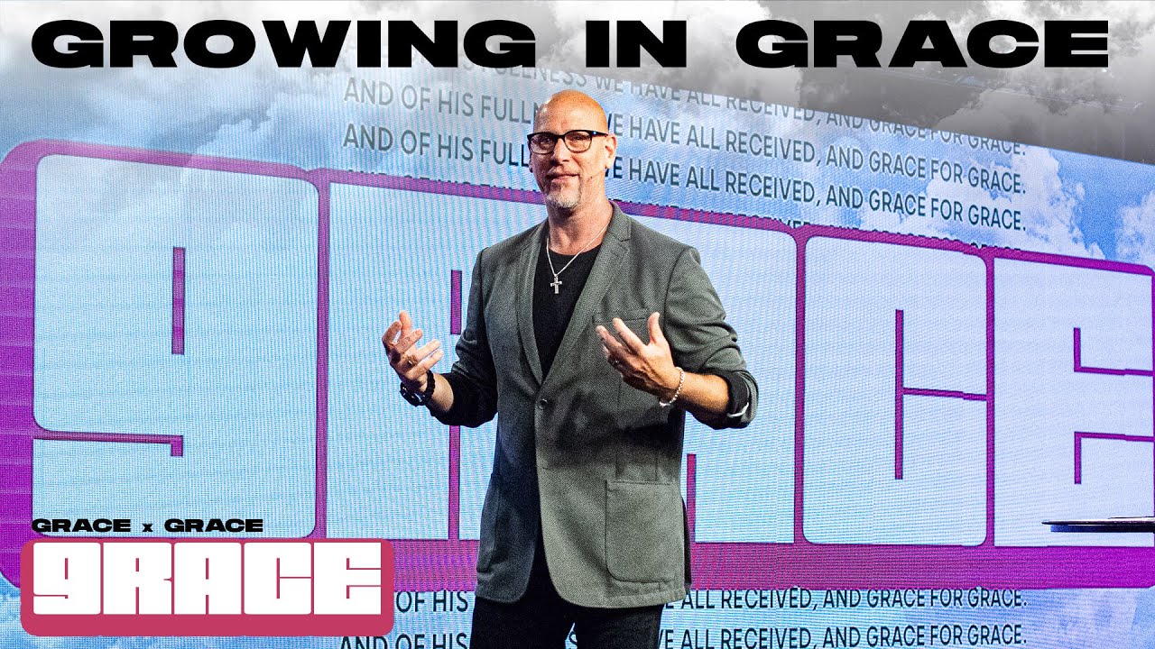 Grace Life online - Growing in Grace
