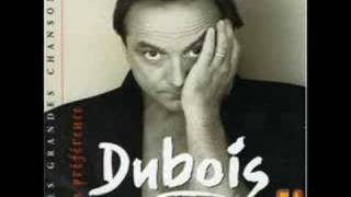 Video thumbnail of "Claude Dubois - Infidèle"