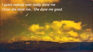 Paolo Nutini-Don't Let Me Down(Lyrics)