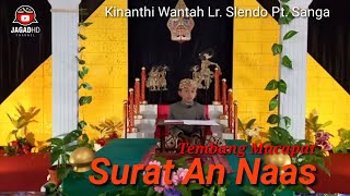 Kinanti Wantah Laras Slendro Pathet Sanga | Jagad Hd