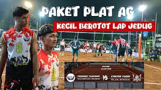 Paket Bon Plat Ag ,Podang Yuana Vs Cakra Yuda ,Gajah Mada Cup