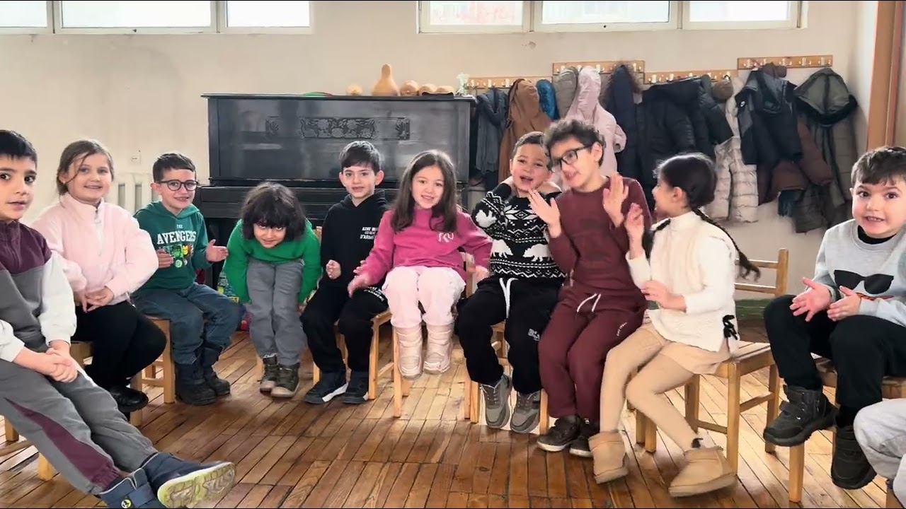 Հարավային դպրոց, 1-ին դասարան