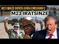 ITSINZI KURI M23 IFASHE UVIRA LE23 3 2026 AMERICA ITANZE GASOPO KURWANDA M 23 BAVE MURIKONGO KUNEZA ITSINZI KURI M23 IFASHE UVIRA LE23 3 2026 AMERICA ITANZE GASOPO KURWANDA M 23 BAVE MURIKONGO KUNEZA