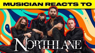 Musician Reacts To | Northlane - "Clockwork"