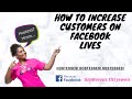 Amazing Tip on how to Increase Viewers on FB Live - Paparazzi Accessories