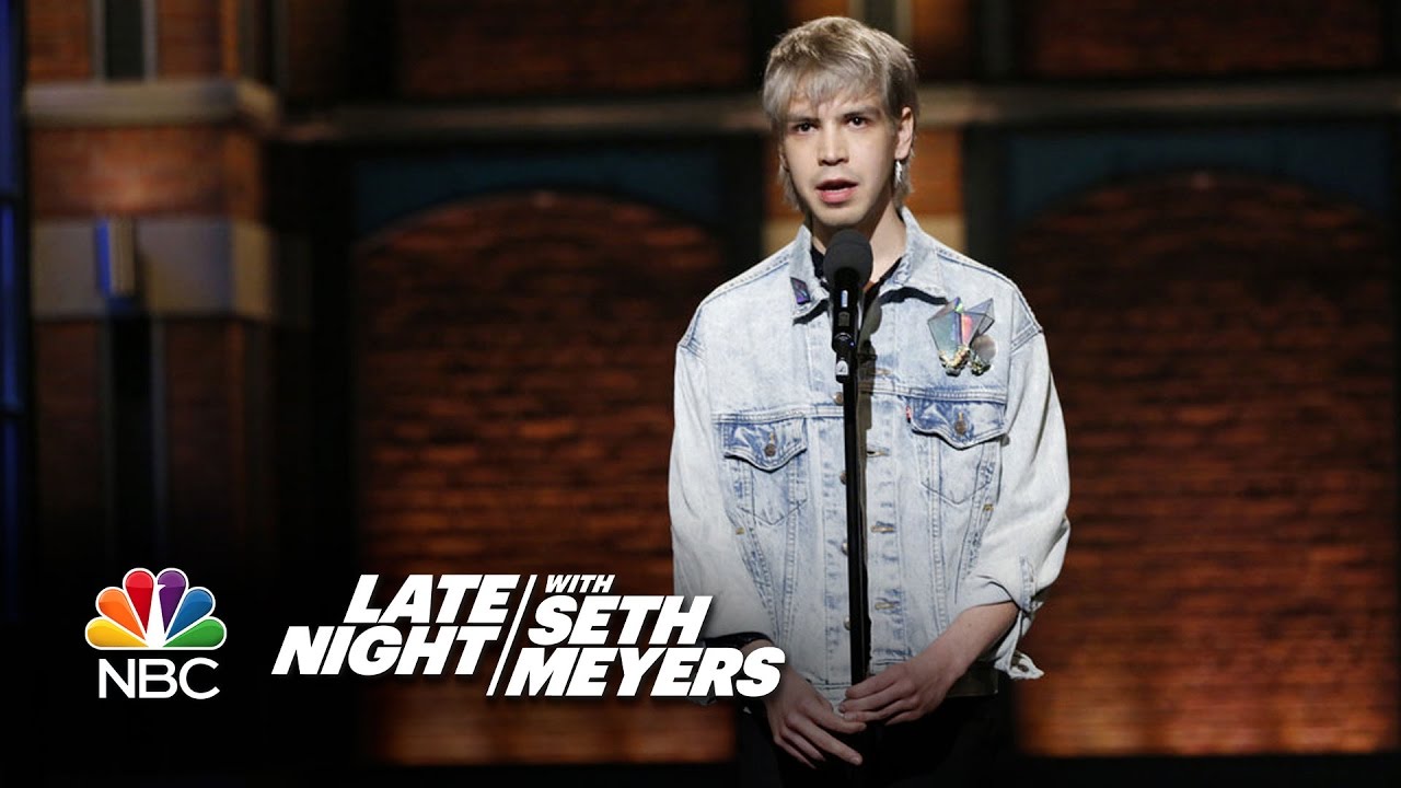 Has Seth Meyers Found a New Way to Stand Out from the Late-Night Crowd?
