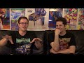 James Rolfe tells his "invisible" Super C story to Mike Matei