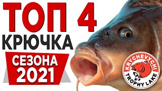 видео: КРЮЧКИ для рыбалки - секреты от ЧЕМПИОНОВ МИРА. Какие выбрать чтобы НЕ ошибиться. Экспертный разбор. картинка: КРЮЧКИ для рыбалки - секреты от ЧЕМПИОНОВ МИРА. Какие выбрать чтобы НЕ ошибиться. Экспертный разбор.
