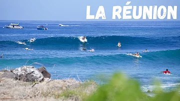 Où surfer à la Réunion ?