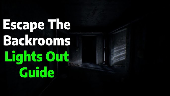 Escape the Backrooms LEVEL 94 is The SCARIEST 