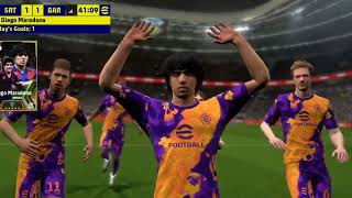 It's eFootball 2025🔥 #thekingofpes