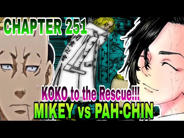 Tokyo Revengers Tagalog | Mikey vs PAH-chin! Koko kinampihan na si Inupi!!! Chapter 251 class=