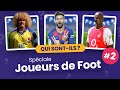 Quiz identifiez les footballeurs 2  60 joueurs de foot