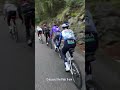 Imagine being on this group ride 😮‍💨