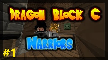 Dragon Block C "New Beginning!"