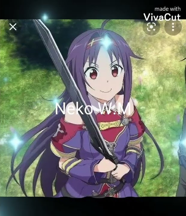 Yuuki Konno edit
