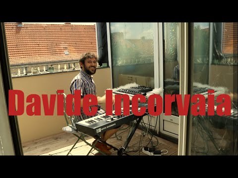 Davide Incorvaia - Clockwork Elves [Fat Banshee Rooftop Sessions]