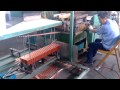 Aluminium Fin making press line 2