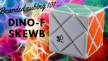 How to solve the Dino-F Skewb