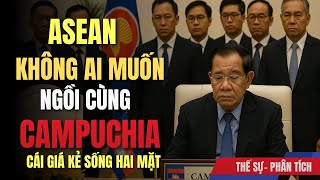 Download Lagu ASEAN ÂM THẦM ‘TRỤC XUẤT’ CAMPUCHIA? CÁI GIÁ CỦA NGOẠI GIAO HAI MẶT – THẾ SỰ PHÂN TÍCH MP3 Download Lagu ASEAN ÂM THẦM ‘TRỤC XUẤT’ CAMPUCHIA? CÁI GIÁ CỦA NGOẠI GIAO HAI MẶT – THẾ SỰ PHÂN TÍCH MP3