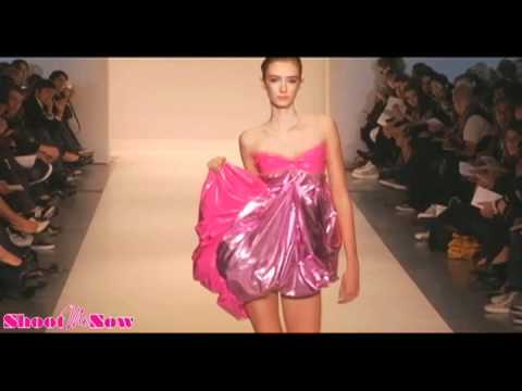 SMN; MONTREAL FASHION WEEK (Spring/Summers 09+10).mov