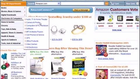 Avinash Kaushik - Internal Site Search Analytics, Part 1