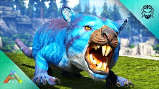 I Created The Most Overpowered Thyla Ever! - ARK Survival Evolved [E102]