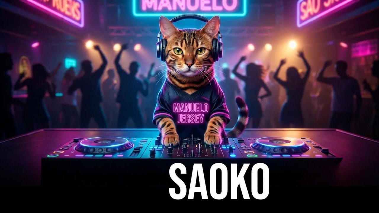 When El Jiggy x Manuelo Jersey Hit SAOKO