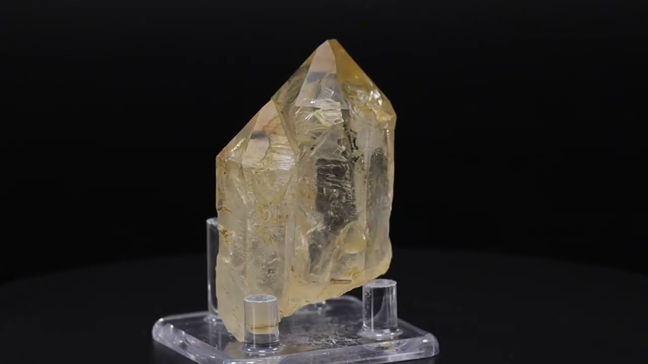 ガネーシュヒマール産ヒマラヤ水晶ポイント - ヒマラヤ水晶専門店