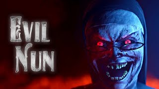 Evil Nun - Прохождение #5 ФИНАЛ